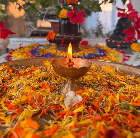 Morning Aarti