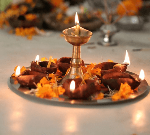 Temple Aarti