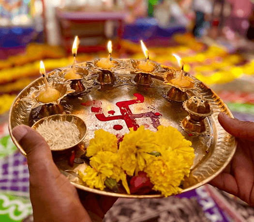 Evening Aarti